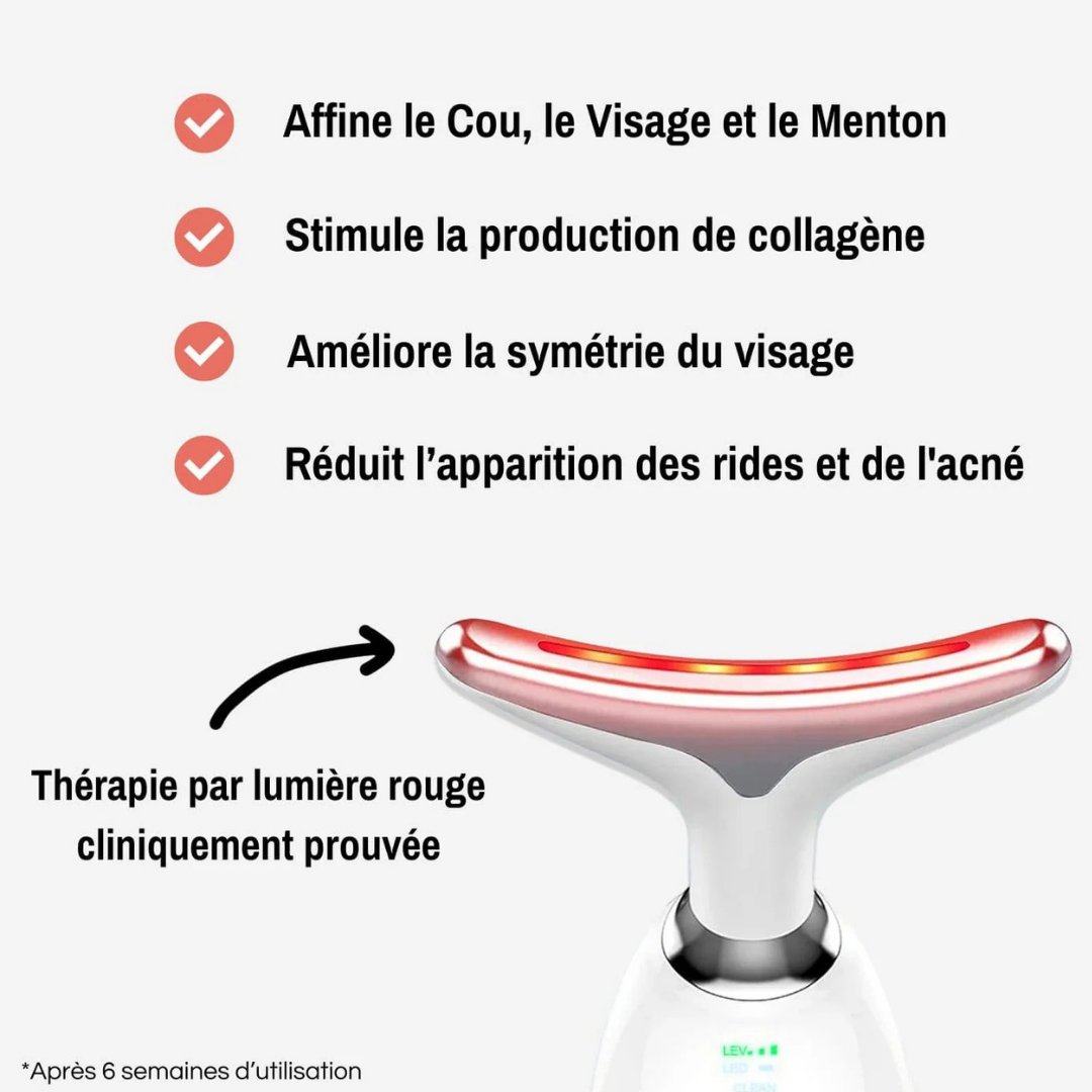 🧴 GlowTonic™ – L’appareil de soin visage multifonction qui fait rayonner ta peau