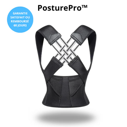 PosturePro™ — Redresse ton dos, libère-toi des douleurs et retrouve confiance en toi 💪