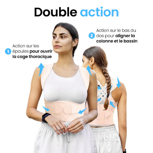 PosturePro™ — Redresse ton dos, libère-toi des douleurs et retrouve confiance en toi 💪