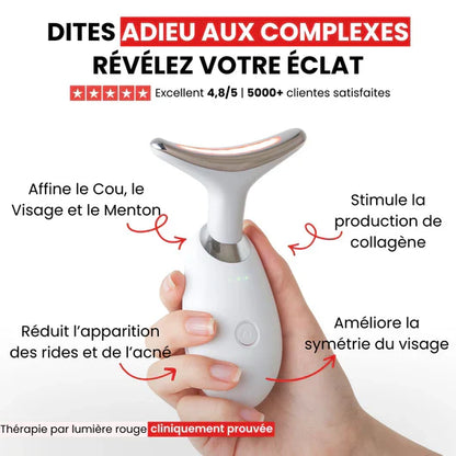 🧴 GlowTonic™ – L’appareil de soin visage multifonction qui fait rayonner ta peau